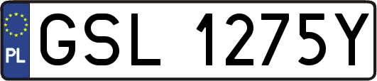GSL1275Y