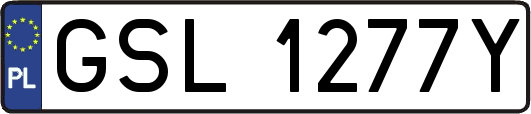 GSL1277Y