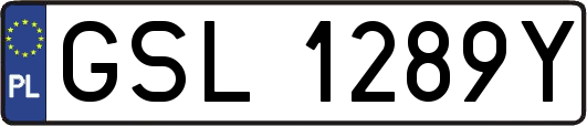 GSL1289Y