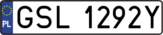 GSL1292Y