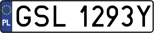 GSL1293Y