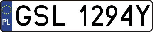 GSL1294Y