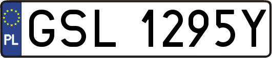 GSL1295Y