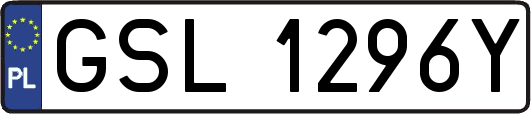 GSL1296Y