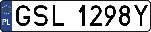 GSL1298Y