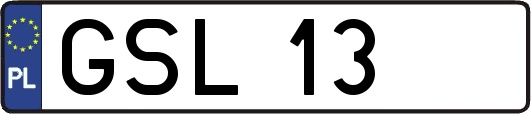GSL13