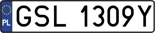 GSL1309Y