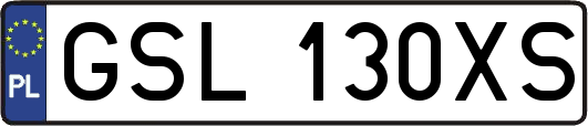 GSL130XS