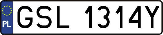 GSL1314Y