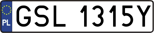 GSL1315Y