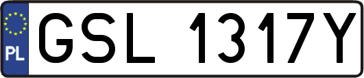 GSL1317Y