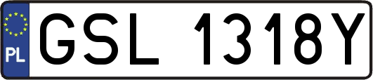 GSL1318Y