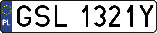 GSL1321Y