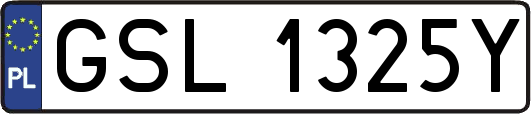 GSL1325Y