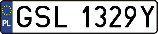 GSL1329Y