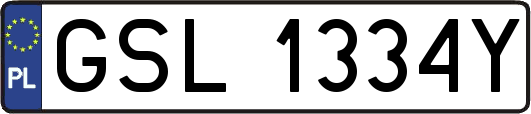 GSL1334Y