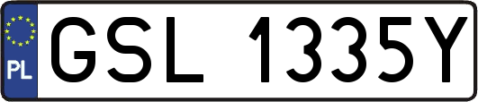 GSL1335Y