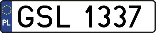 GSL1337