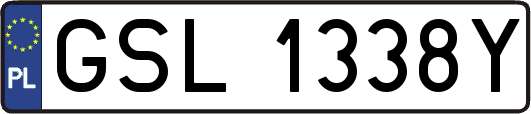 GSL1338Y