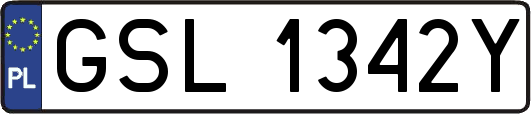 GSL1342Y
