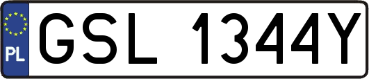 GSL1344Y
