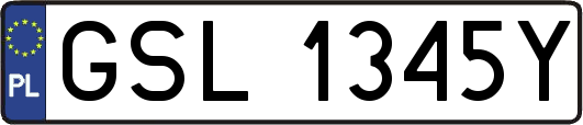 GSL1345Y
