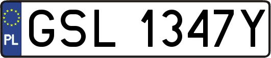 GSL1347Y