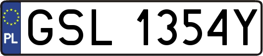 GSL1354Y