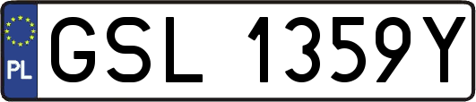 GSL1359Y