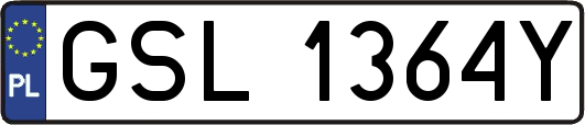 GSL1364Y