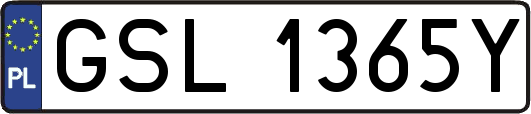 GSL1365Y