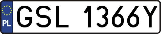 GSL1366Y