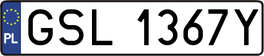 GSL1367Y