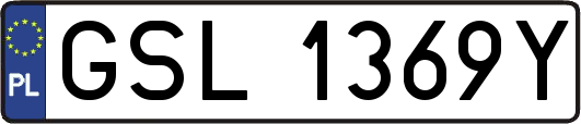 GSL1369Y