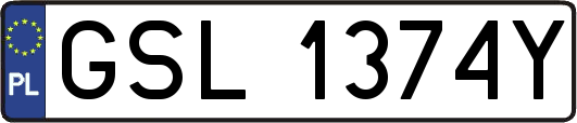 GSL1374Y