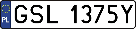GSL1375Y