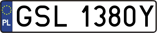 GSL1380Y