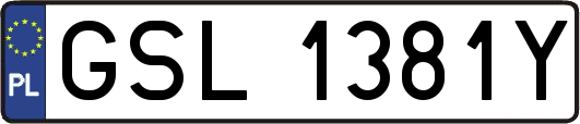 GSL1381Y