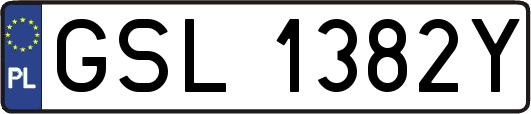 GSL1382Y