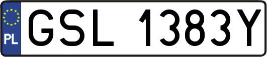 GSL1383Y