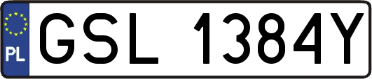 GSL1384Y