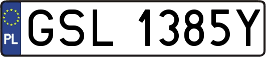 GSL1385Y