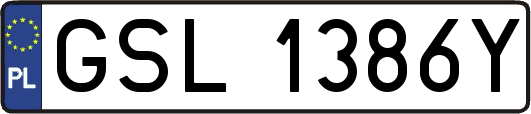GSL1386Y