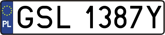 GSL1387Y
