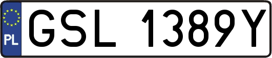 GSL1389Y