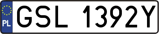 GSL1392Y
