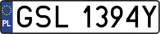 GSL1394Y
