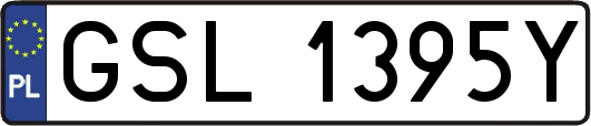 GSL1395Y