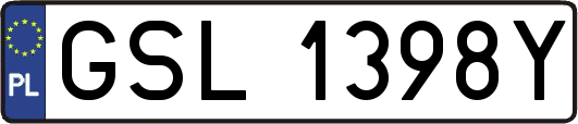 GSL1398Y