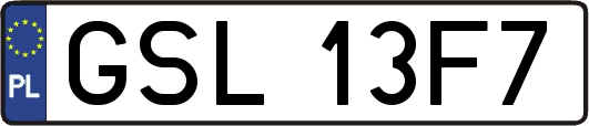 GSL13F7